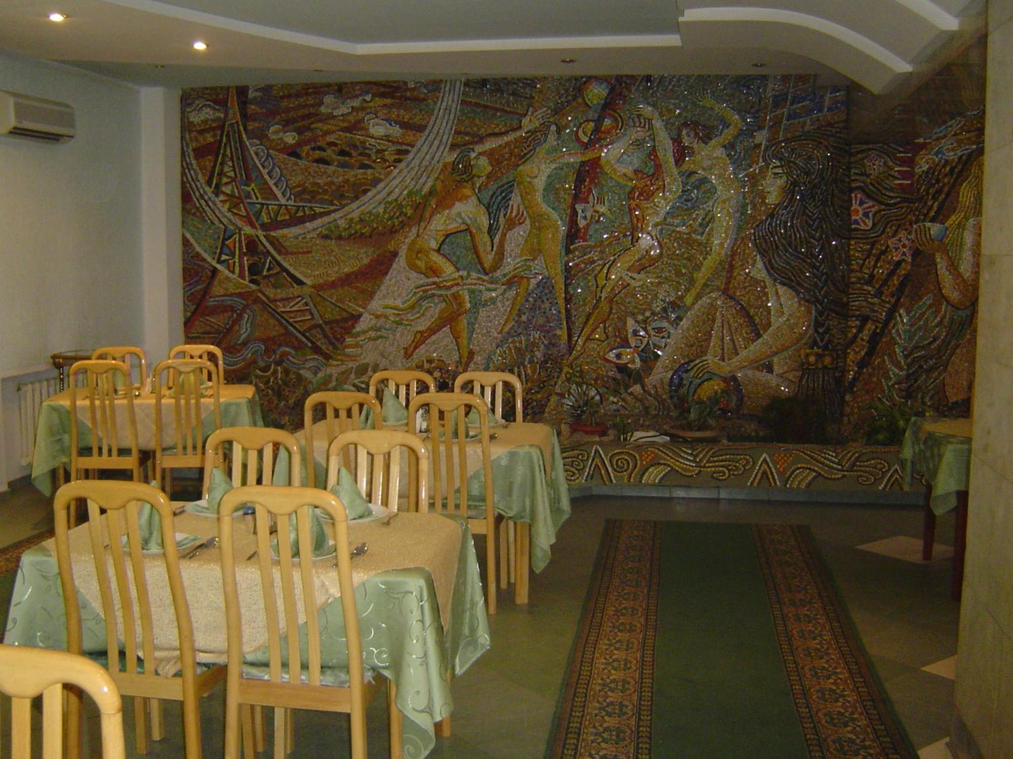 Zhibek Zholy Hotel Nur-Sultan  Exterior photo